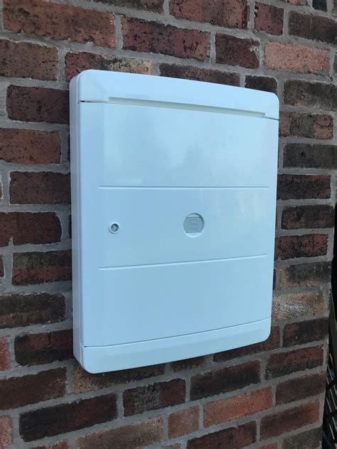 overbox for electric meter box